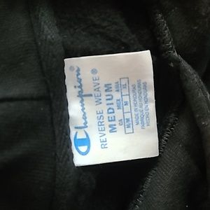 Champion Reverse Weave Hoodie